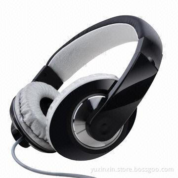 Fashionable Headphone/Headset for Girls, 20 to 20,000Hz Frequency Response